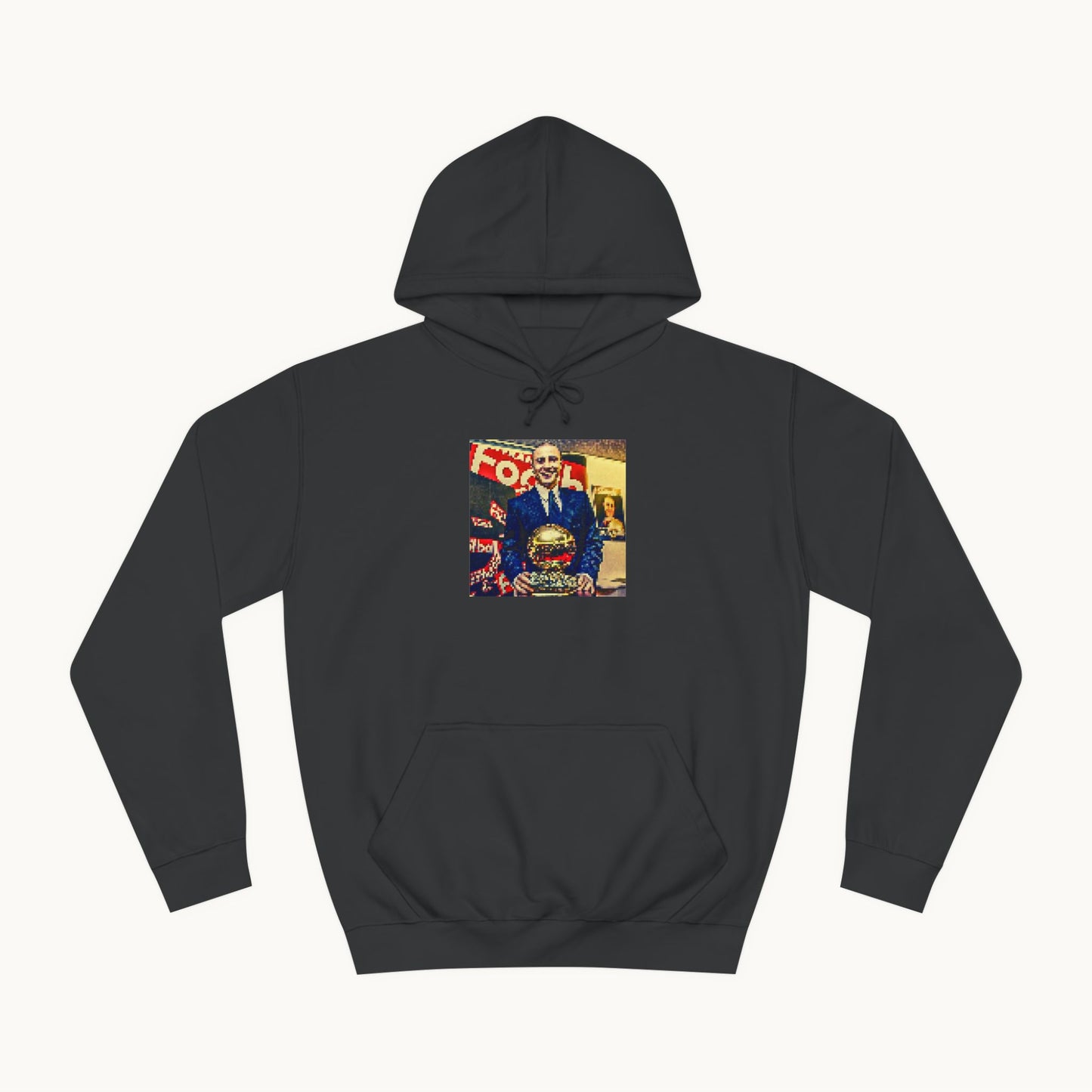 Fabio Cannavaro "Ballon D'or Winner" Hoodie