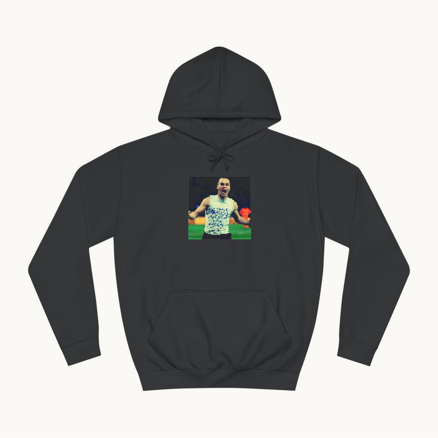 Andrés Iniesta "World Cup Winner" Hoodie