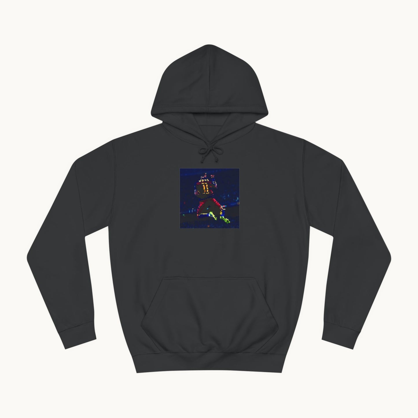 Neymar Barcelona Celebrations Hoodie