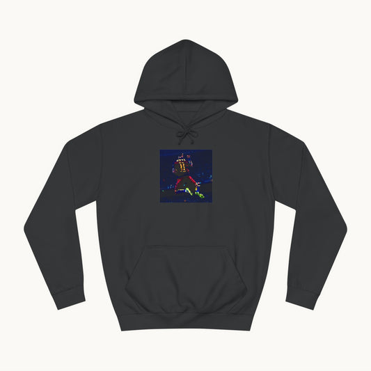 Neymar Barcelona Celebrations Hoodie