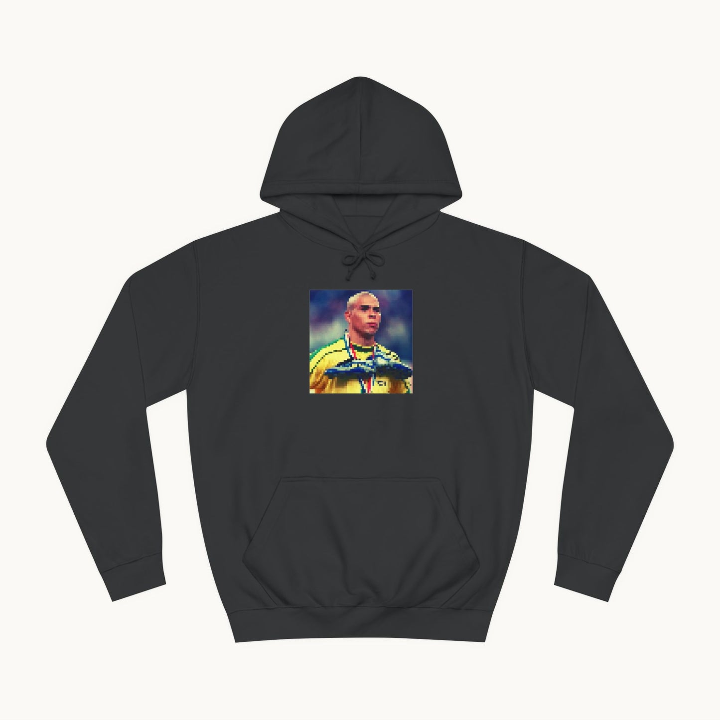 Ronaldo Nazário "World Cup 1998" Hoodie
