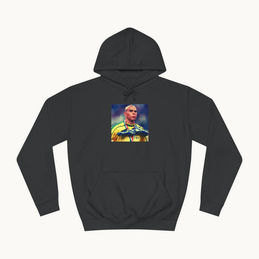 Ronaldo Nazário "World Cup 1998" Hoodie