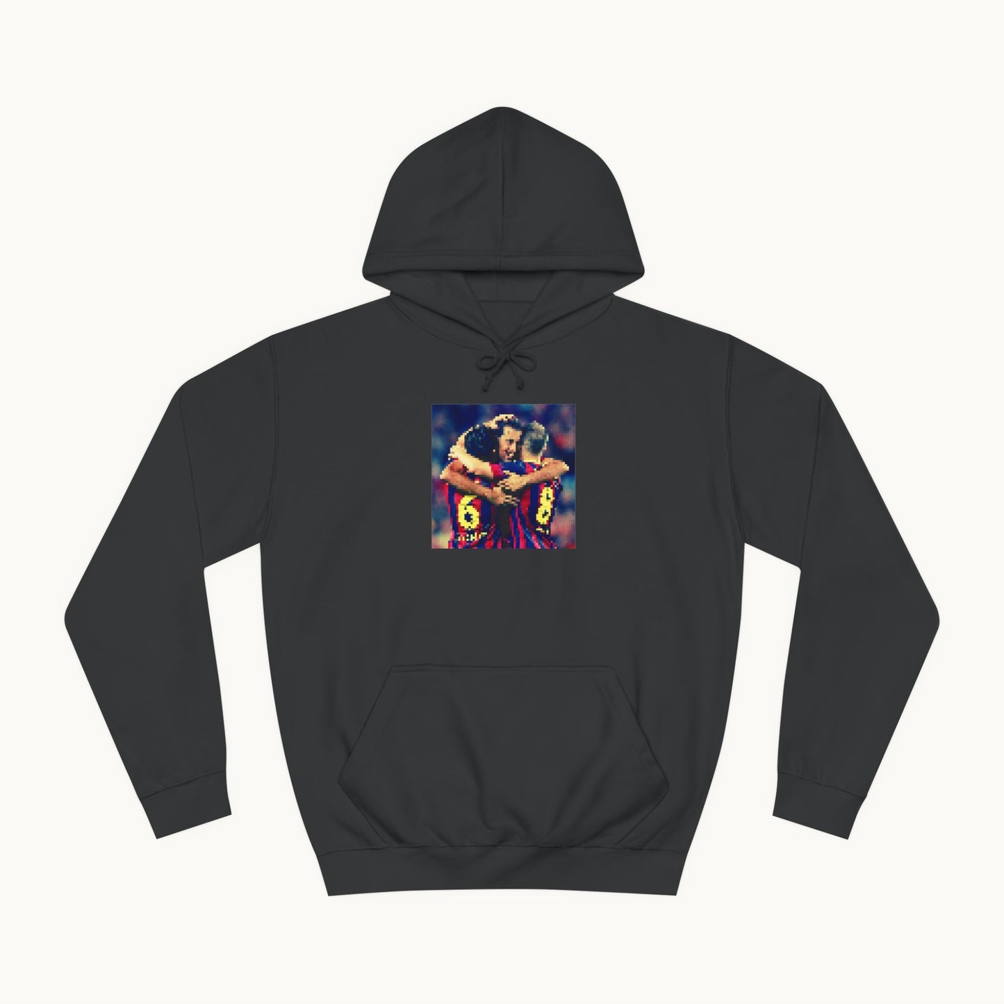 Barcelona "The Bermuda Triangle" Hoodie