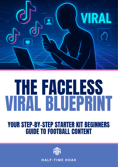 The Faceless Viral Blueprint